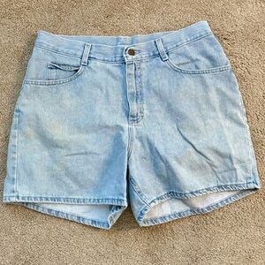 🐟Riders~Vintage Jean Shorts
